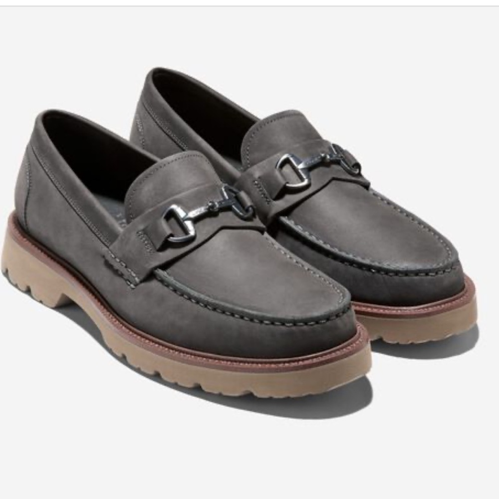 Cole Haan Men’s AC Bit Loafers (New-never worn)